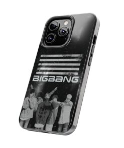 Ốp Lưng Big Bang – Phụ Kiện Đẳng Cấp Cho Fan VIP